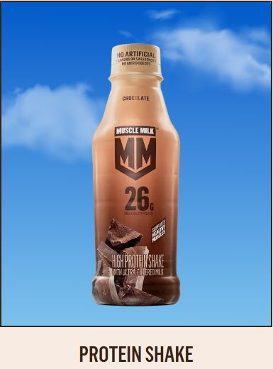 Muscle Milk | Ultra-Filtered Milk Protein Nutrition Craft – For Gym & Active Lifestyle - Muscle Milk Online Store