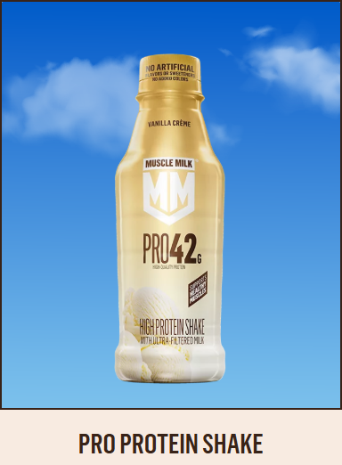 Muscle Milk | Ultra-Filtered Milk Protein Nutrition Craft – For Gym & Active Lifestyle - Muscle Milk Online Store