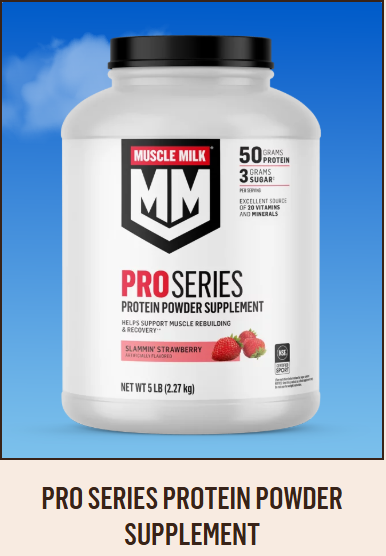 Muscle Milk | Ultra-Filtered Milk Protein Nutrition Craft – For Gym & Active Lifestyle - Muscle Milk Online Store